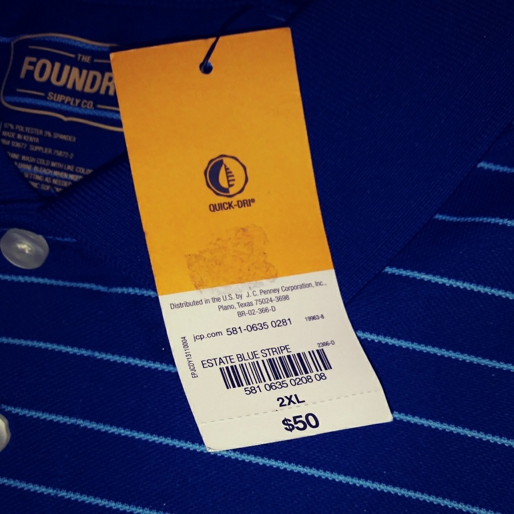 🌟Foundry Polo Shirt - Picture 4 of 5